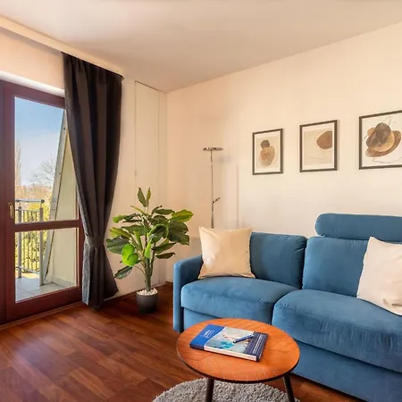 Urlaub Auf Usedom- Wind Rose 33 By Interhome Daire Swinoujscie