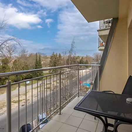 Urlaub Auf Usedom- Wind Rose 33 By Interhome Daire Swinoujscie