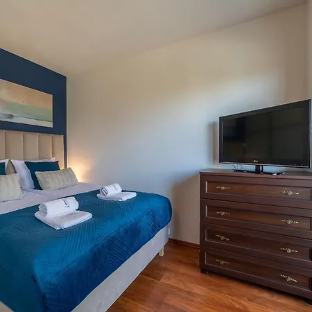 Daire Urlaub Auf Usedom- Wind Rose 33 By Interhome Swinoujscie