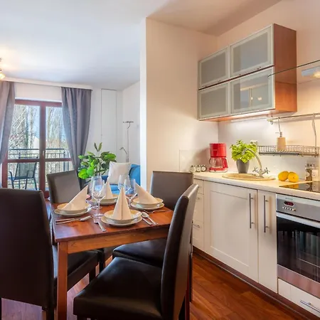 Urlaub Auf Usedom- Wind Rose 33 By Interhome Daire Swinoujscie