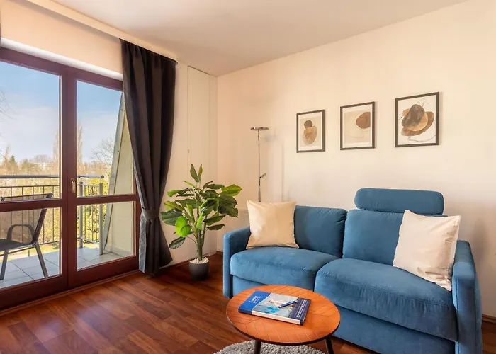 Urlaub Auf Usedom- Wind Rose 33 By Interhome Daire Swinoujscie