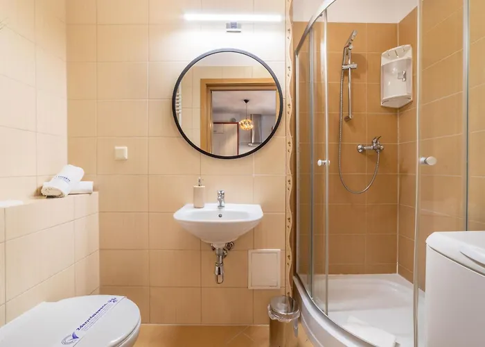 Daire Urlaub Auf Usedom- Wind Rose 33 By Interhome Swinoujscie