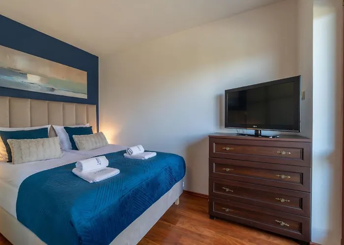 Daire Urlaub Auf Usedom- Wind Rose 33 By Interhome Swinoujscie