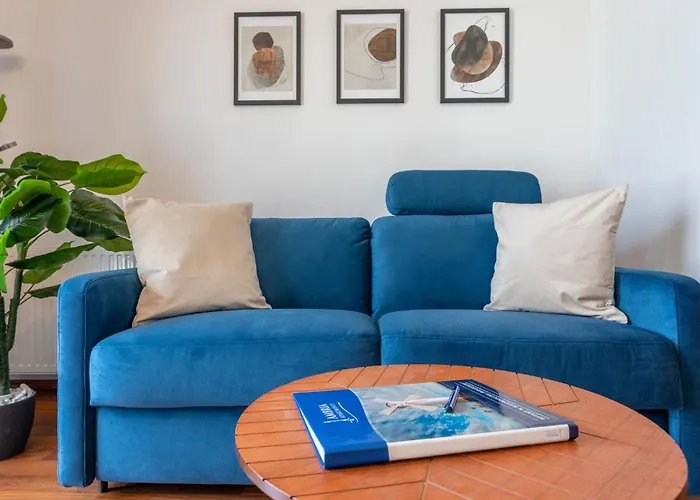 Urlaub Auf Usedom- Wind Rose 33 By Interhome Daire Swinoujscie