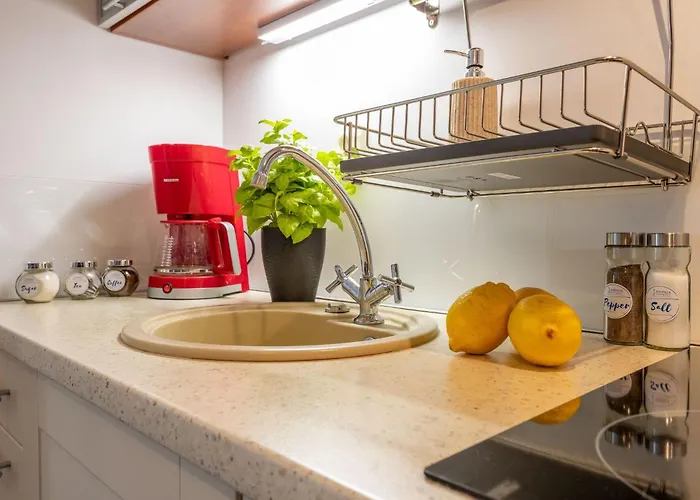 Urlaub Auf Usedom- Wind Rose 33 By Interhome Daire Swinoujscie