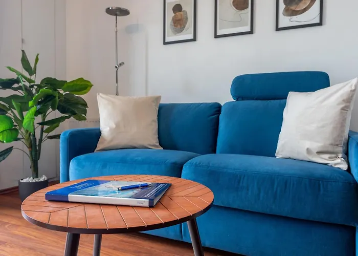 Daire Urlaub Auf Usedom- Wind Rose 33 By Interhome *