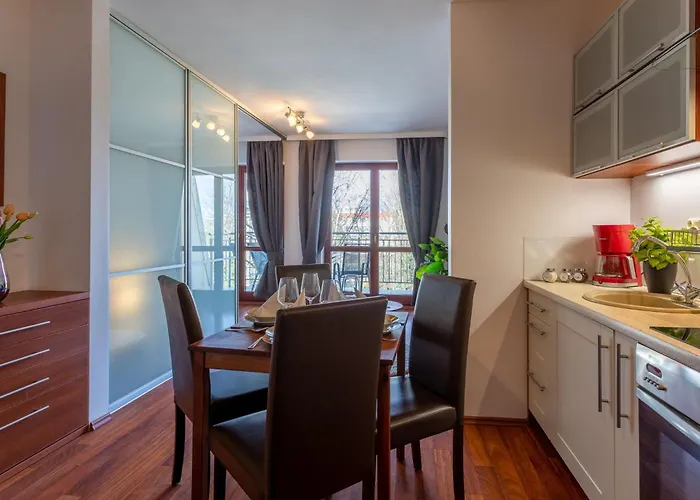 Urlaub Auf Usedom- Wind Rose 33 By Interhome Daire Swinoujscie