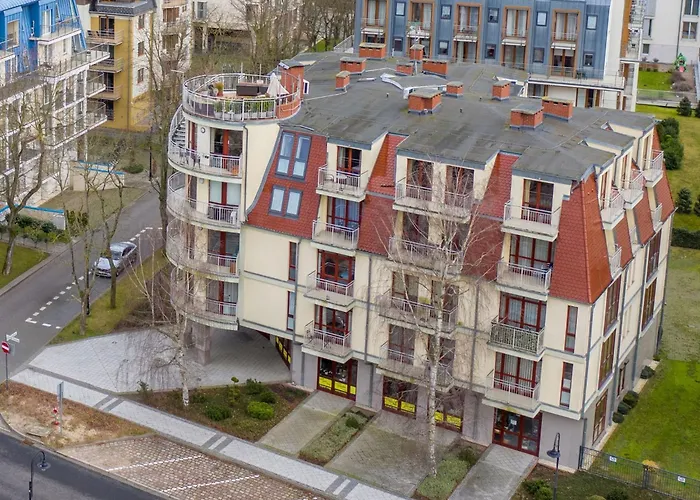 Urlaub Auf Usedom- Wind Rose 33 By Interhome Daire Swinoujscie